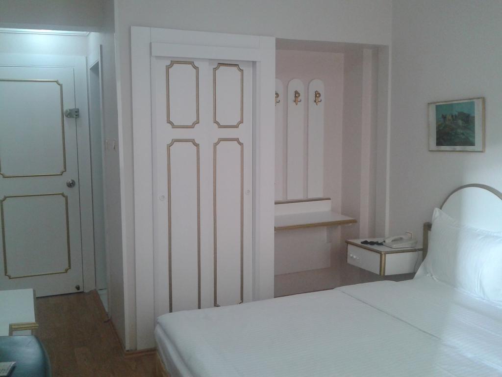 Hotel Sahlan 1 Usak Exterior foto